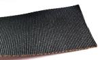 Gurtband, querelastisch, 42 mm, schwarz